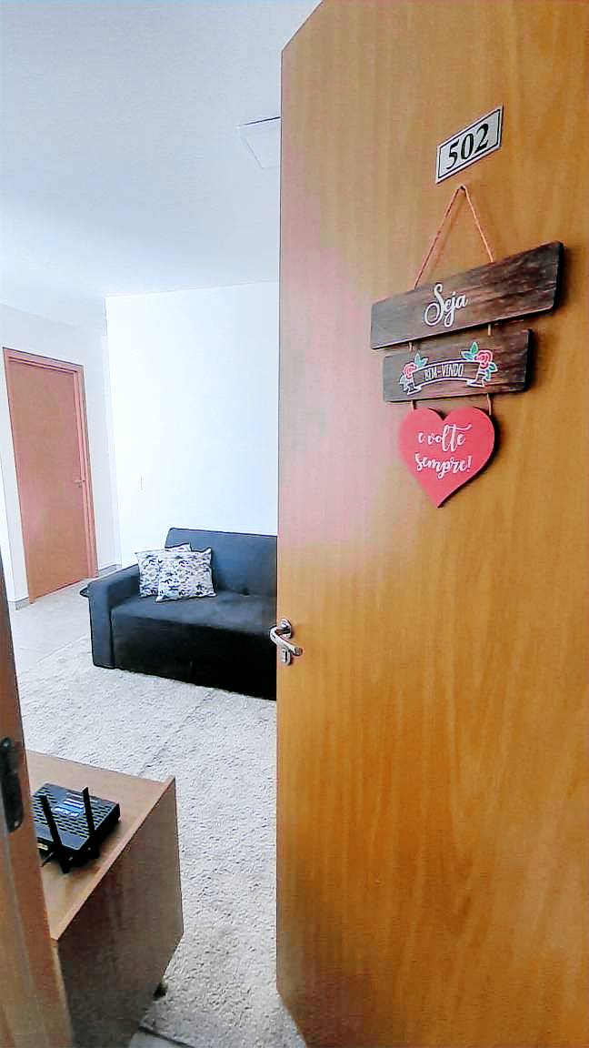Apartamento Jardim Tamoio