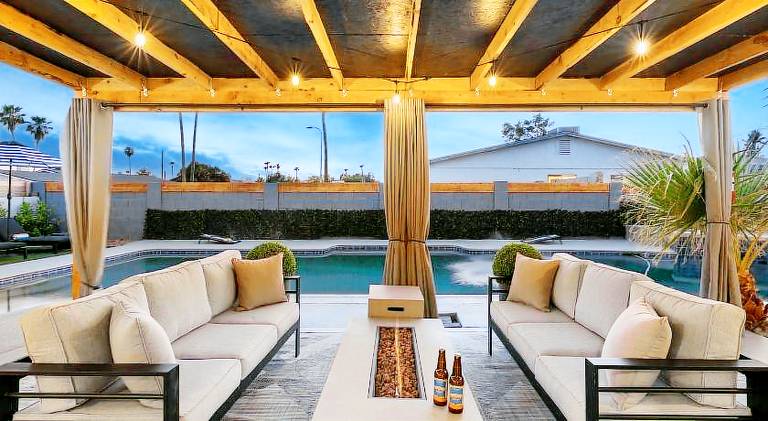 Spacious vacation home with pool | Pets allowed — photo 3
