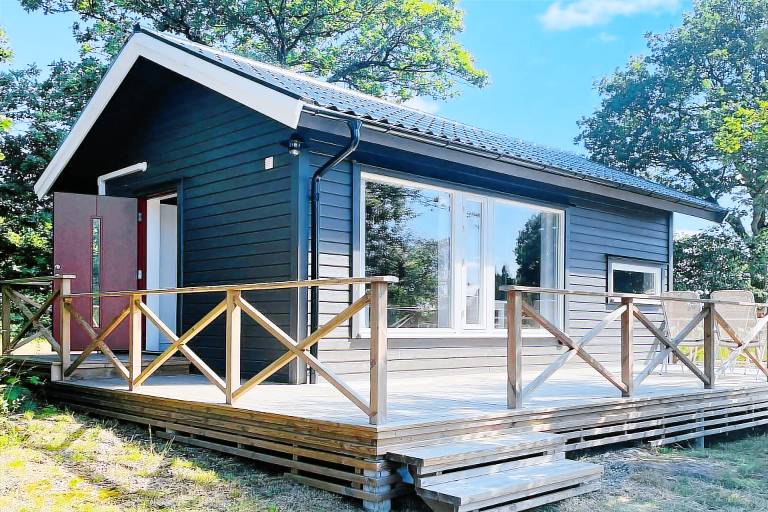 Ferienhaus in Orust f&uuml;r max. 4 Personen, 