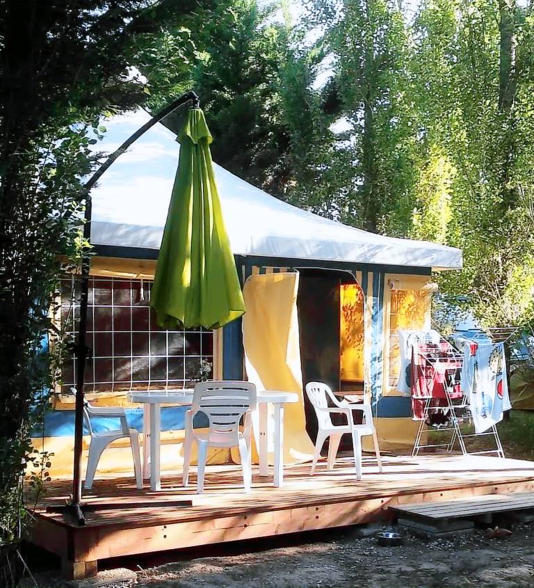 Mobil-home Mirepoix