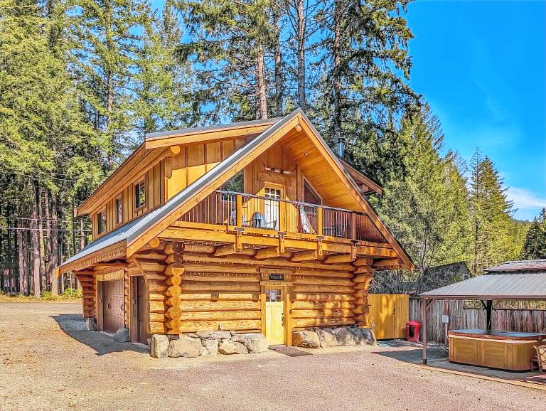 Cabin Packwood