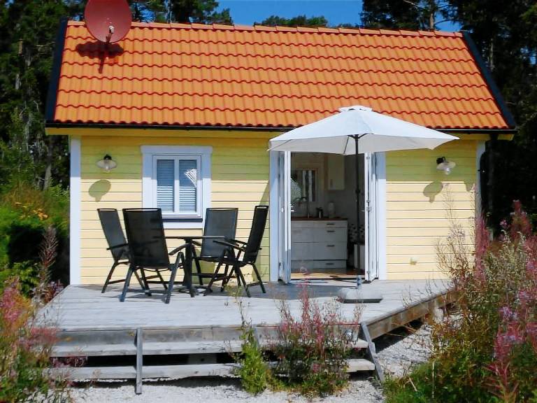 Ferienhaus in Ljugarn für max. 2 Personen Ferienhaus in Ljugarn für max. 2 Personen