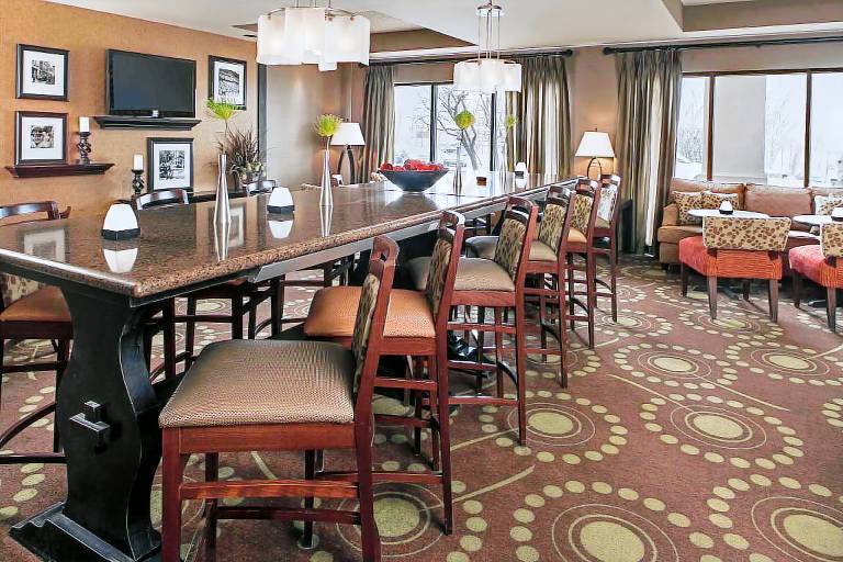 Hampton Inn Iowa City/Coralville (University of Iowa) — photo 3