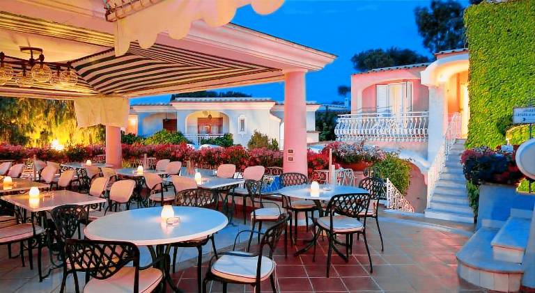 Hotel Continental Ischia — photo 5
