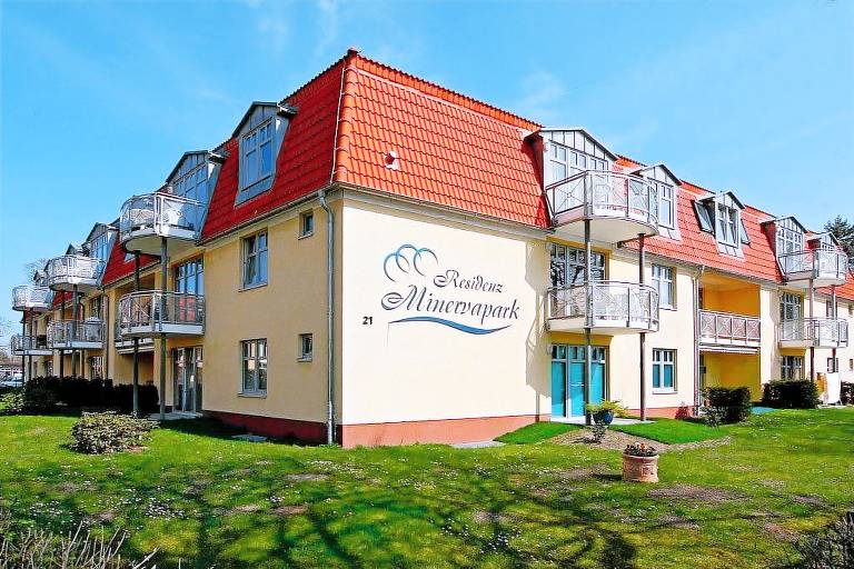 Ferienwohnung Boltenhagen