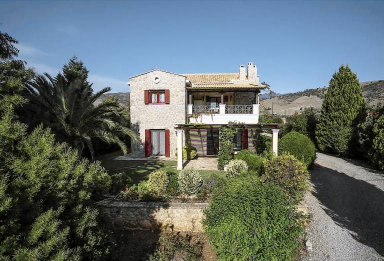 Villa  Galaxídhion