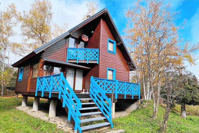 Chalet Chambéry
