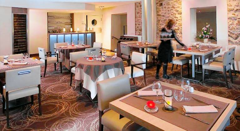 Logis Le Relais Saint Jacques — photo 2