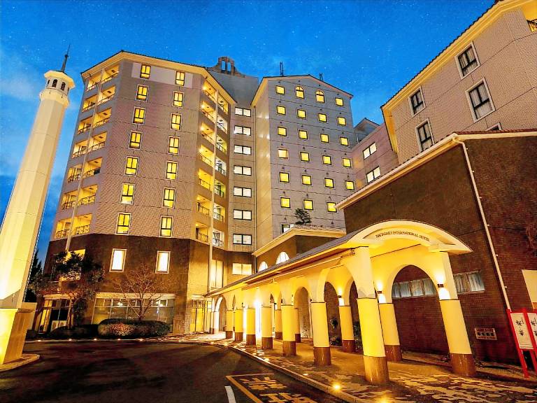 Nagasaki International Hotel
