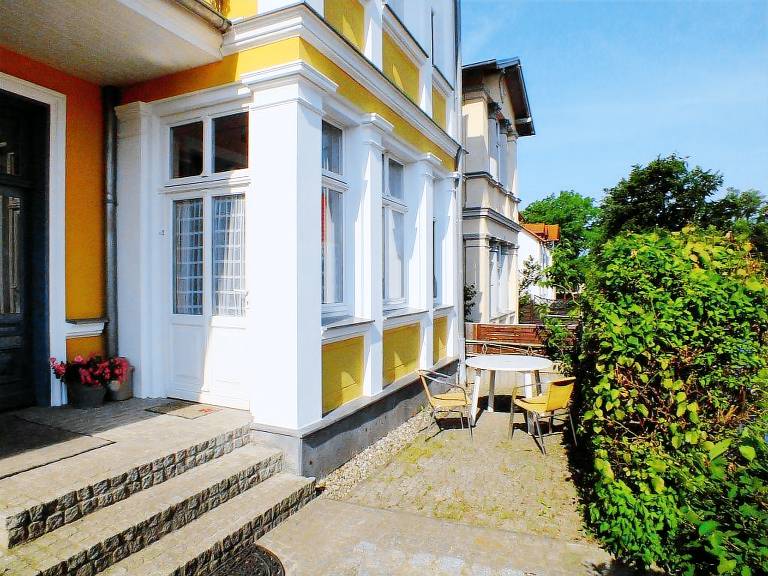 Ferienwohnung Heringsdorf