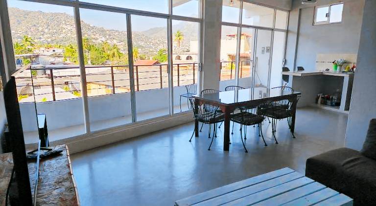 Pleasant holiday apartment | Pet-friendly in Zihuatanejo