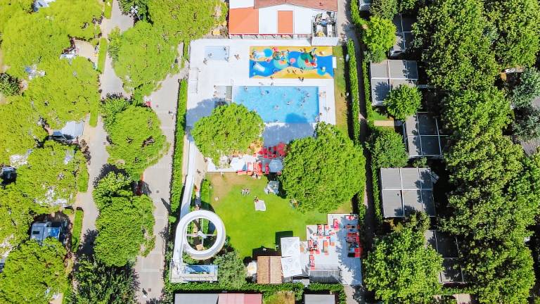 Ferienhaus in Cavallino-Treporti f&uuml;r max. 5 Personen