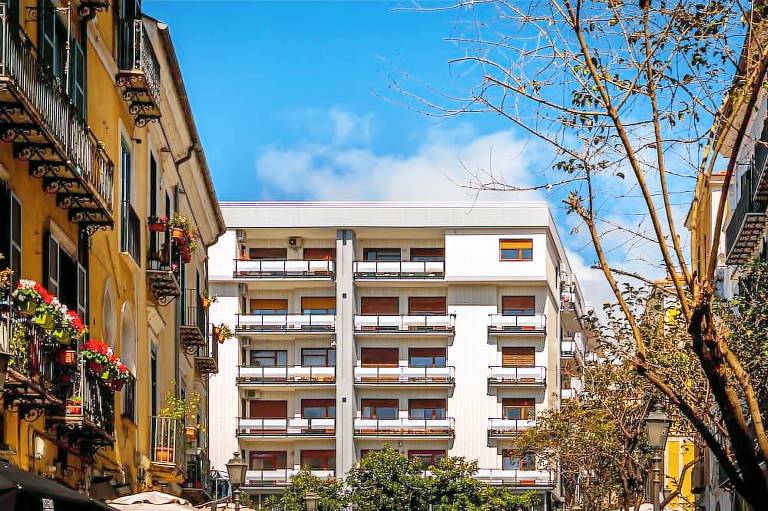Bed & Breakfast  Salerno