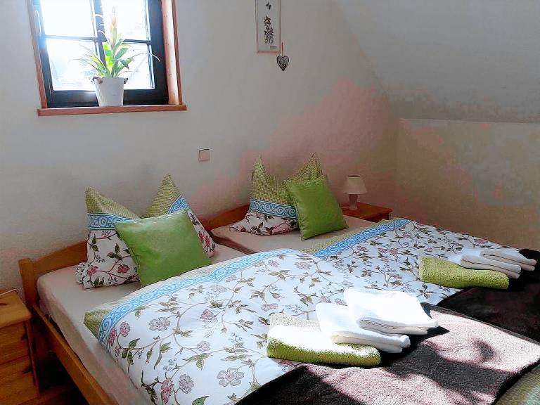 Privatzimmer Meerane