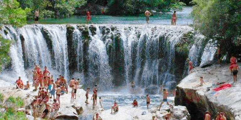 Camping Saint-Jean-du-Gard
