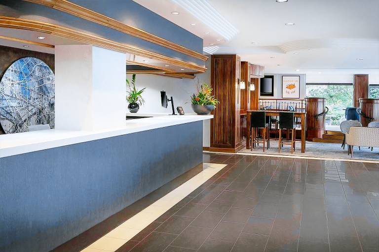 Delta Hotels Edinburgh — photo 2