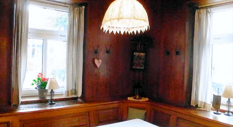 Serviced apartment with terrace & yard — photo 3