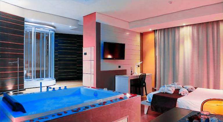 Grand Hotel Biffy in Avellino