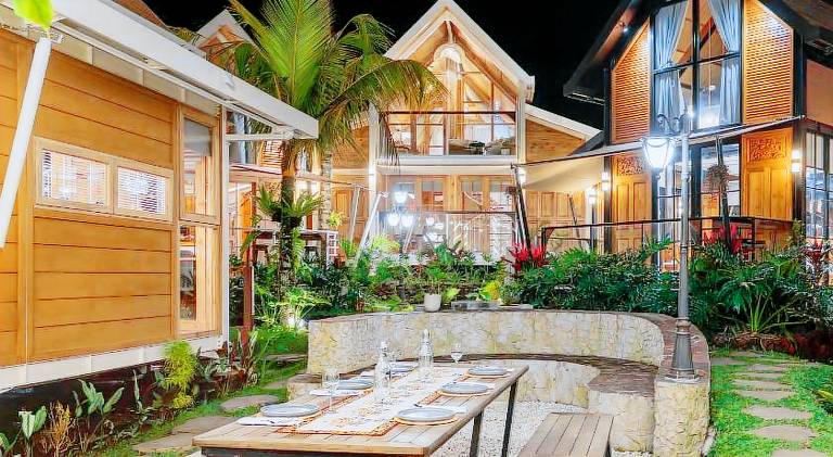 Desa La Casa Modular in Tegallalang