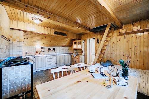 Chalet Velika Planina