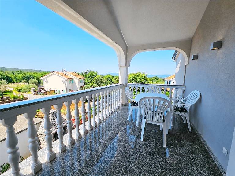 70 m² Ferienwohnung