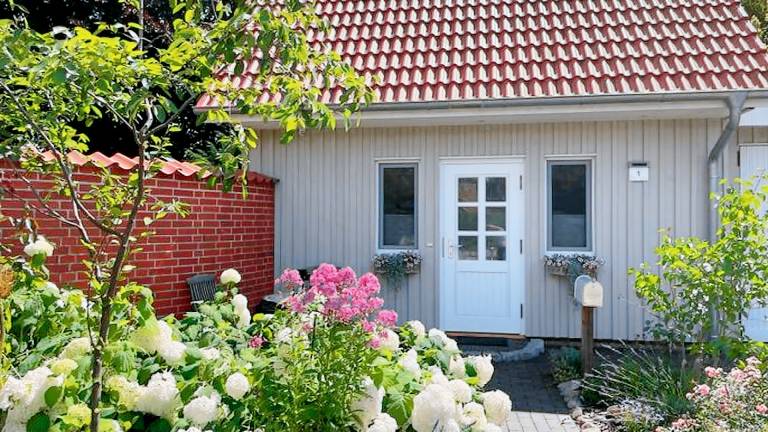 Ferienhaus  Worpswede