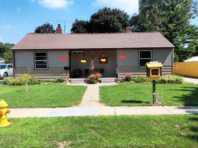 House  Green Bay