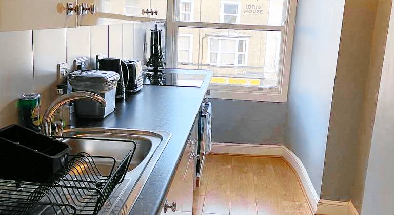 Rental apartment with 1 room for 4 persons — photo 3