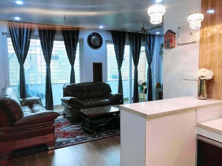 Apartment with barbeque | Good for workation — photo 4