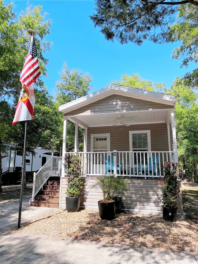 Cottage  Crystal River