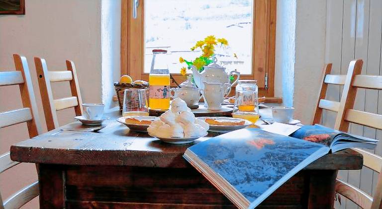 Rental apartment with 2 rooms for 3 persons — photo 4