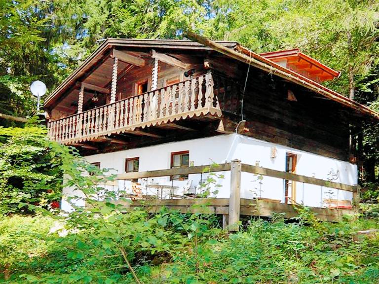Ferienwohnung  Bischofsmais