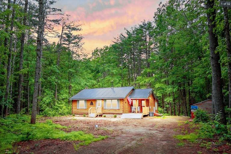 Cabin Denmark