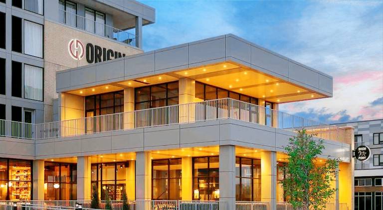 Origin Kansas City Riverfront a Wyndham Hotel