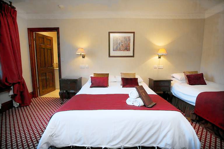 Bed and breakfast Ilston