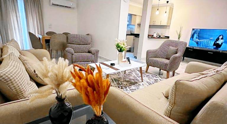 Nice apartment | Dogs allowed in Giza