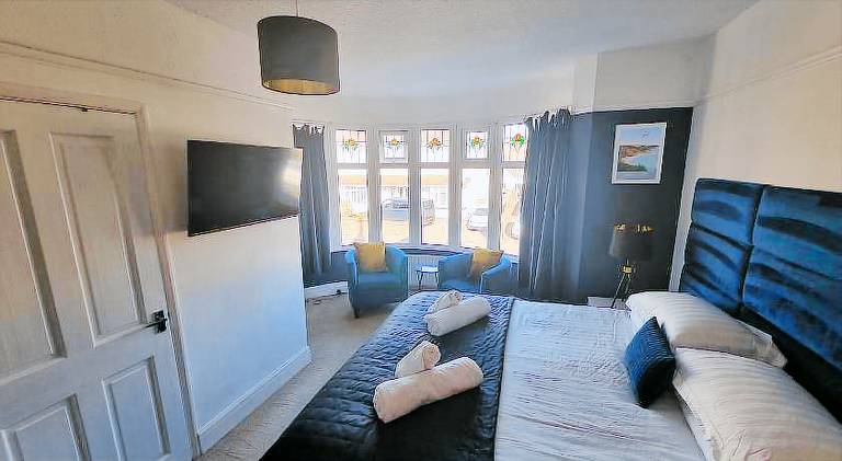 Seas The Day - Paignton, Close to Beach, Excellent Location — photo 2