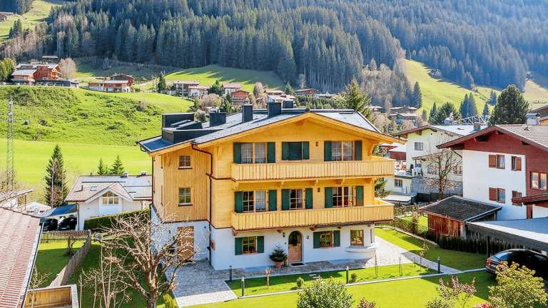 Ferienwohnung  Jochberg