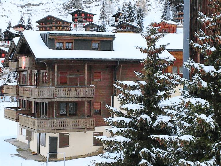 Appartement Riederalp