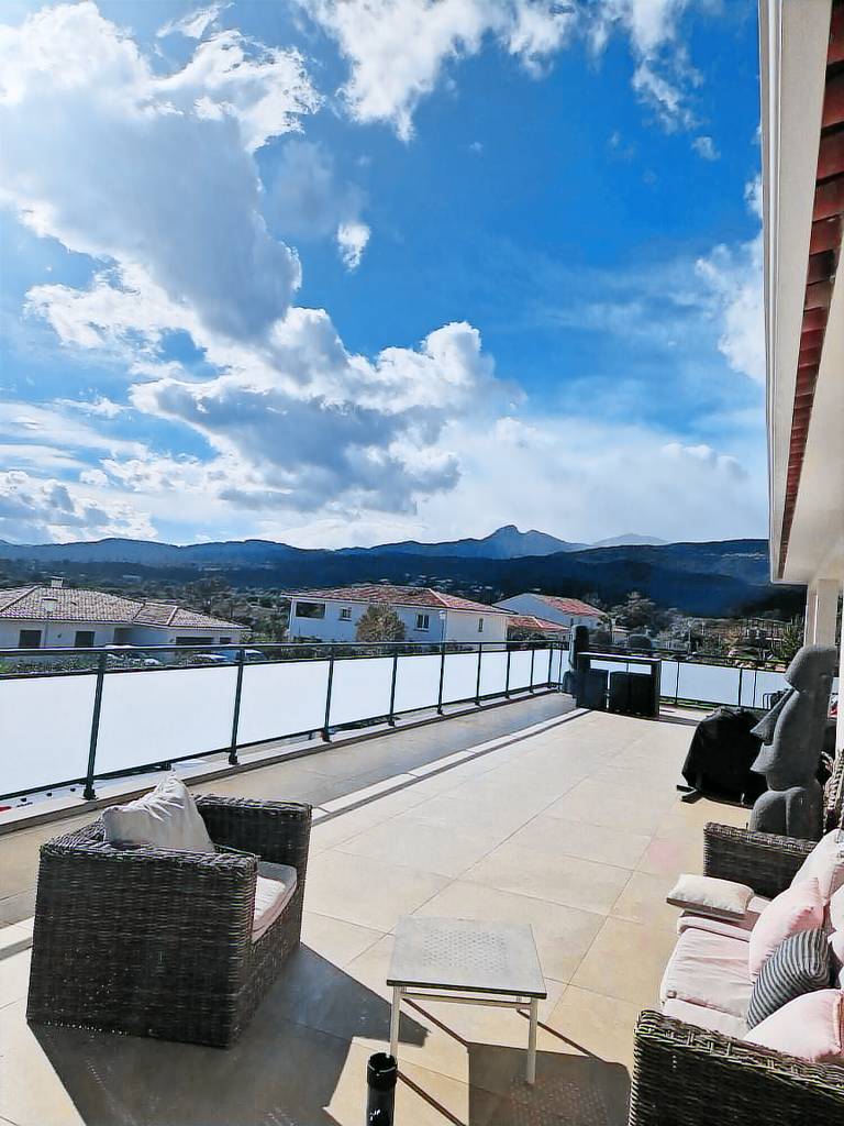 Maison de vacances  Ventiseri