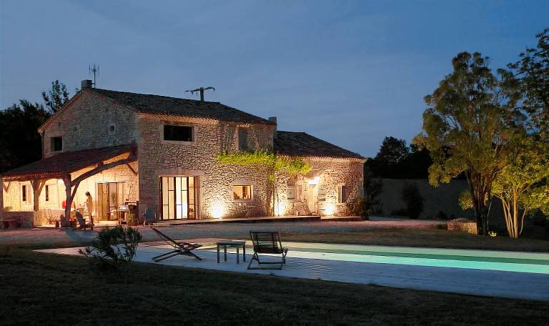 House  Saint-Puy