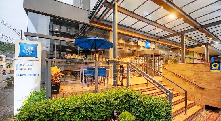 Ibis budget Blumenau — photo 5