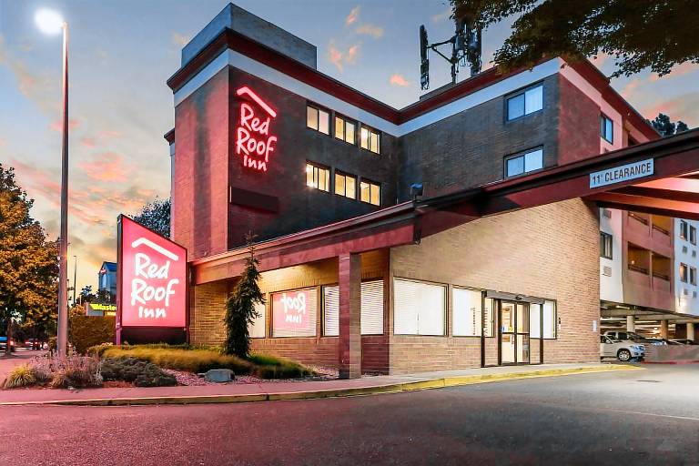 Red Roof Inn Seattle Airport - SEATAC in SeaTac, WA