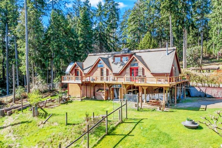 House  Bremerton