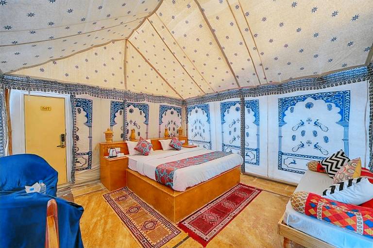 Hotel Golden Safari in Jaisalmer
