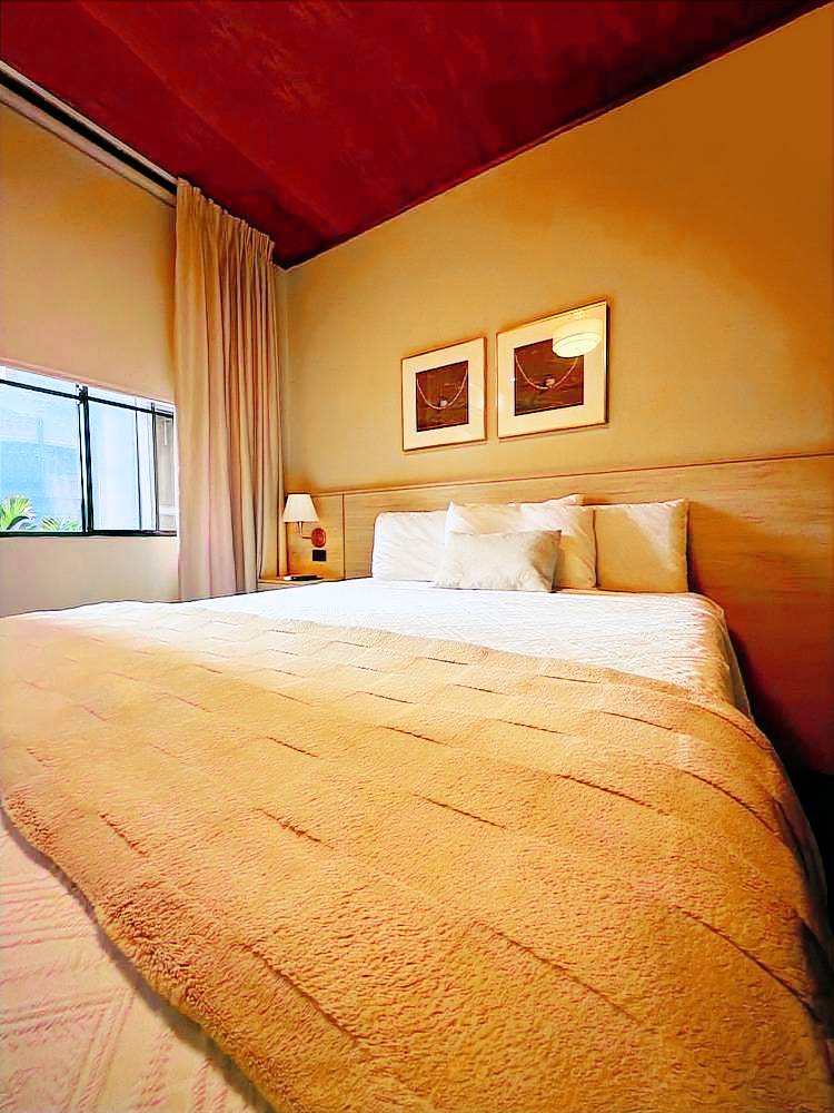 Apart hotel Colonia San Benito