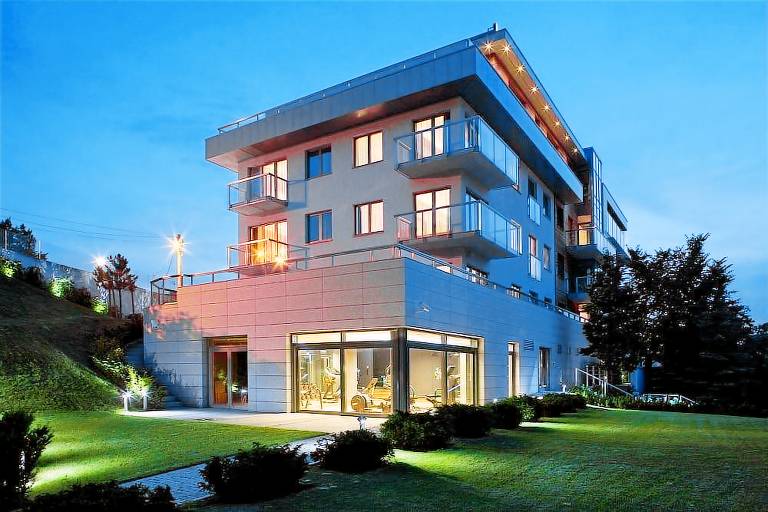 Apartment with sauna & terrace — photo 3