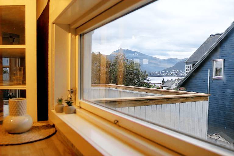 Ferienwohnung  Tromsø