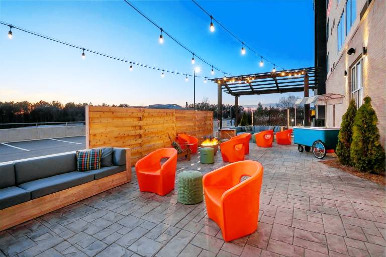 Aloft Lawrenceville Sugarloaf — photo 5