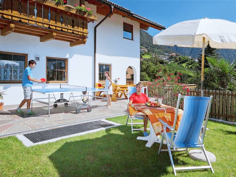 Holiday apartment with 2 rooms for 4 persons — photo 3
